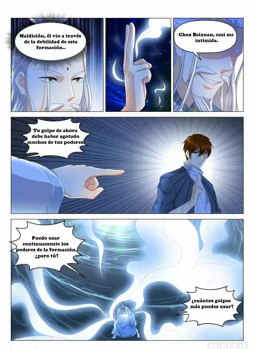 Rebirth Of The Urban Immortal Cultivator - Capítulo 128 - Página 8 - LectorTMOo