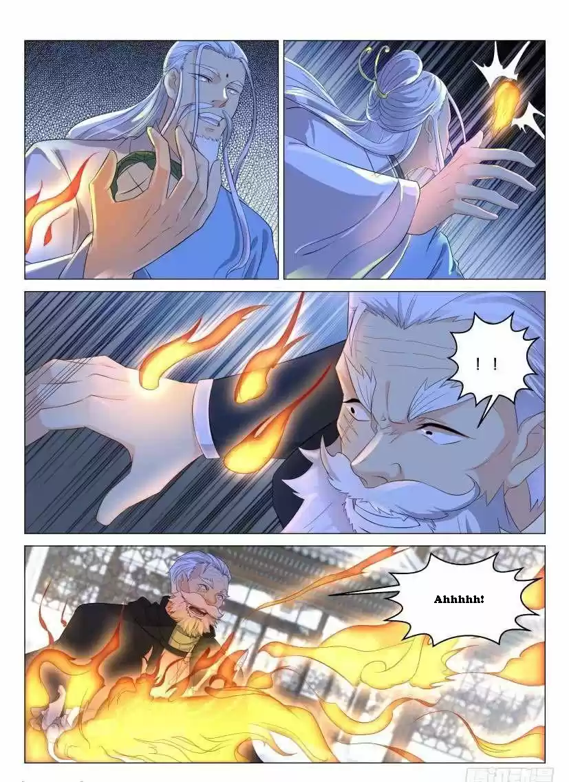 Rebirth Of The Urban Immortal Cultivator - Capítulo 128 - Página 12 - LectorTMOo