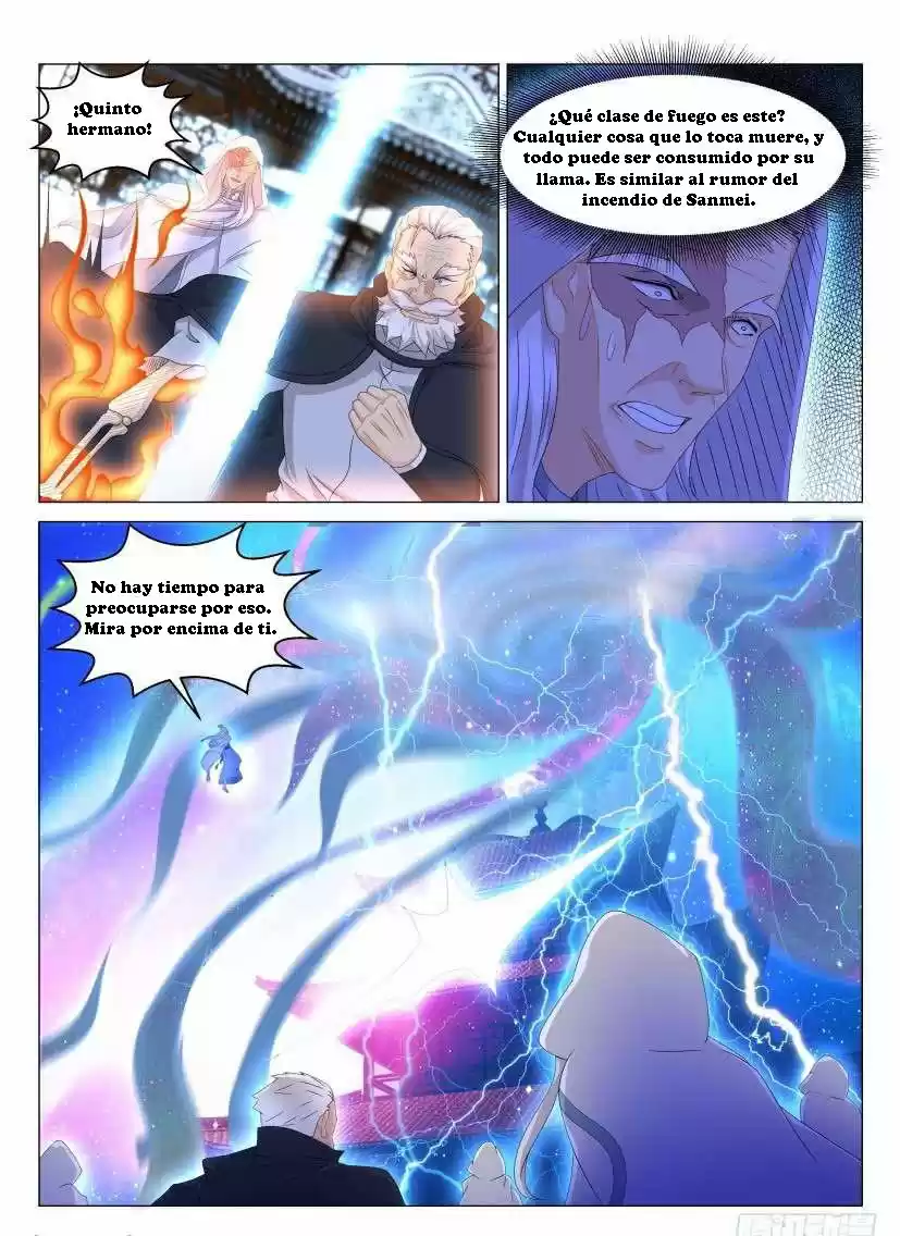 Rebirth Of The Urban Immortal Cultivator - Capítulo 128 - Página 13 - LectorTMOo