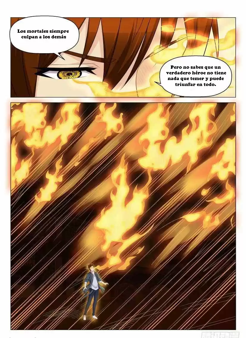 Rebirth Of The Urban Immortal Cultivator - Capítulo 128 - Página 15 - LectorTMOo