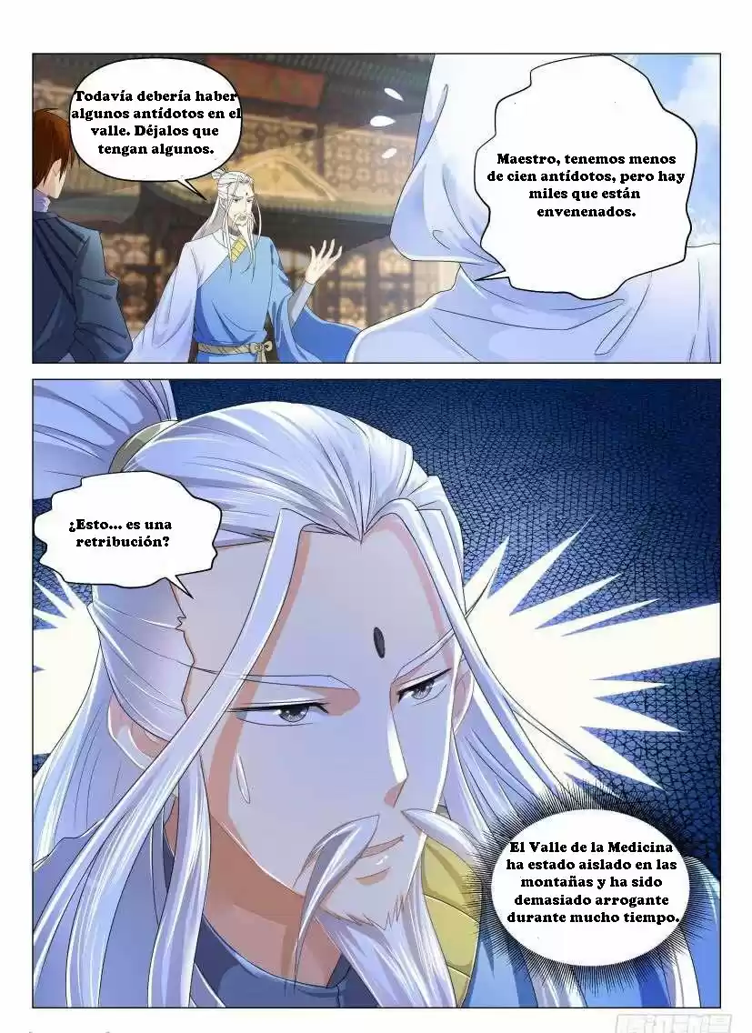 Rebirth Of The Urban Immortal Cultivator - Capítulo 129 - Página 8 - LectorTMOo