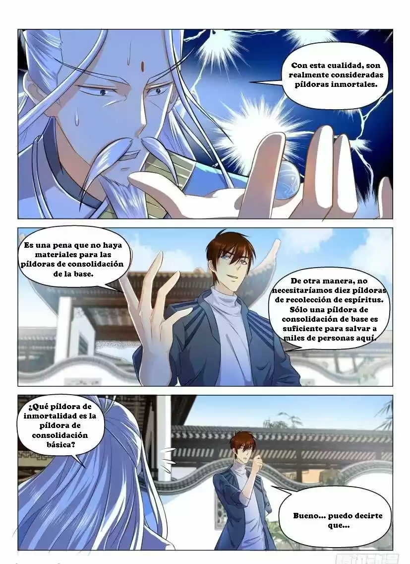 Rebirth Of The Urban Immortal Cultivator - Capítulo 129 - Página 13 - LectorTMOo