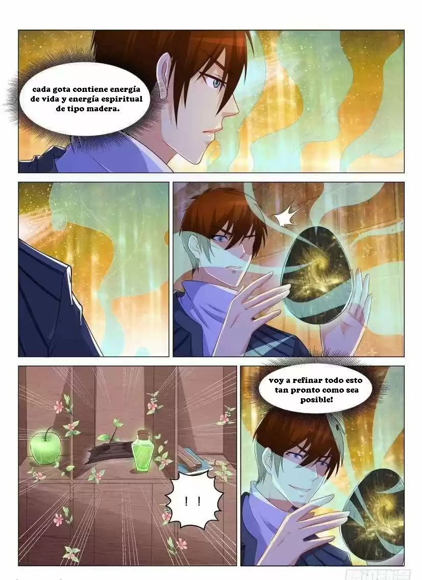 Rebirth Of The Urban Immortal Cultivator - Capítulo 130 - Página 13 - LectorTMOo