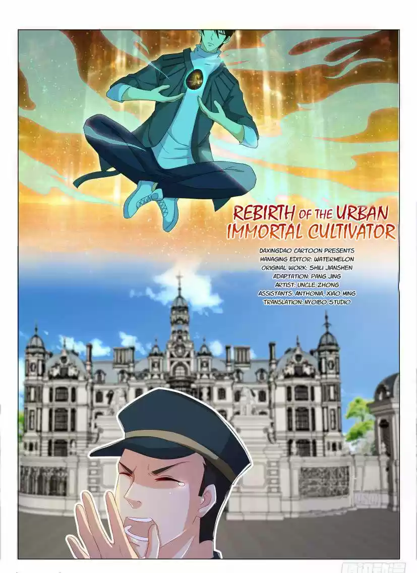 Rebirth Of The Urban Immortal Cultivator - Capítulo 130 - Página 14 - LectorTMOo