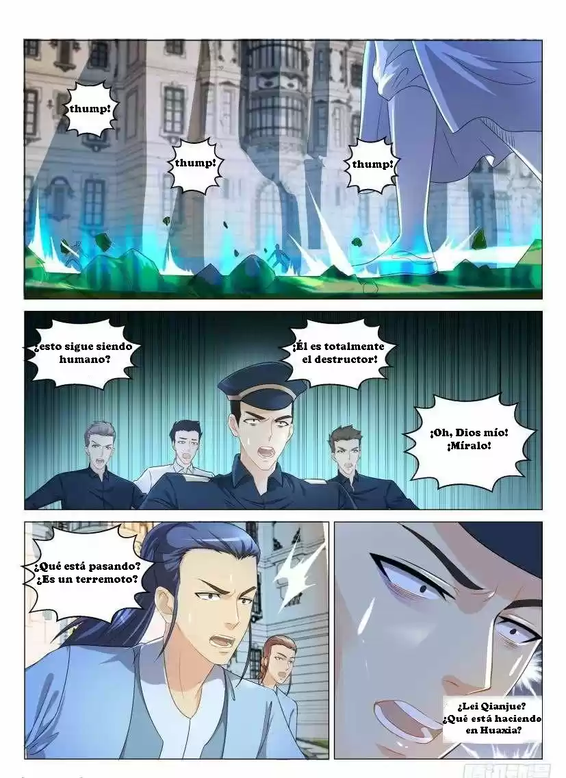 Rebirth Of The Urban Immortal Cultivator - Capítulo 131 - Página 6 - LectorTMOo