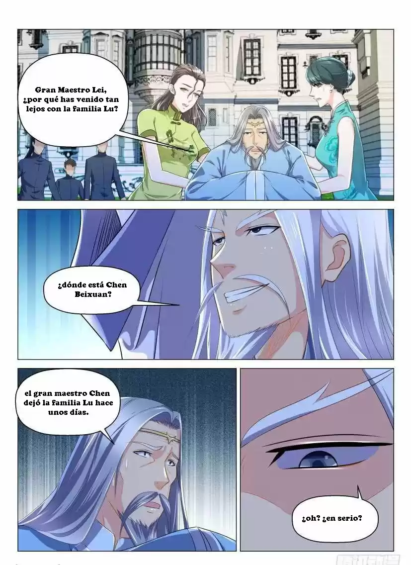 Rebirth Of The Urban Immortal Cultivator - Capítulo 131 - Página 7 - LectorTMOo