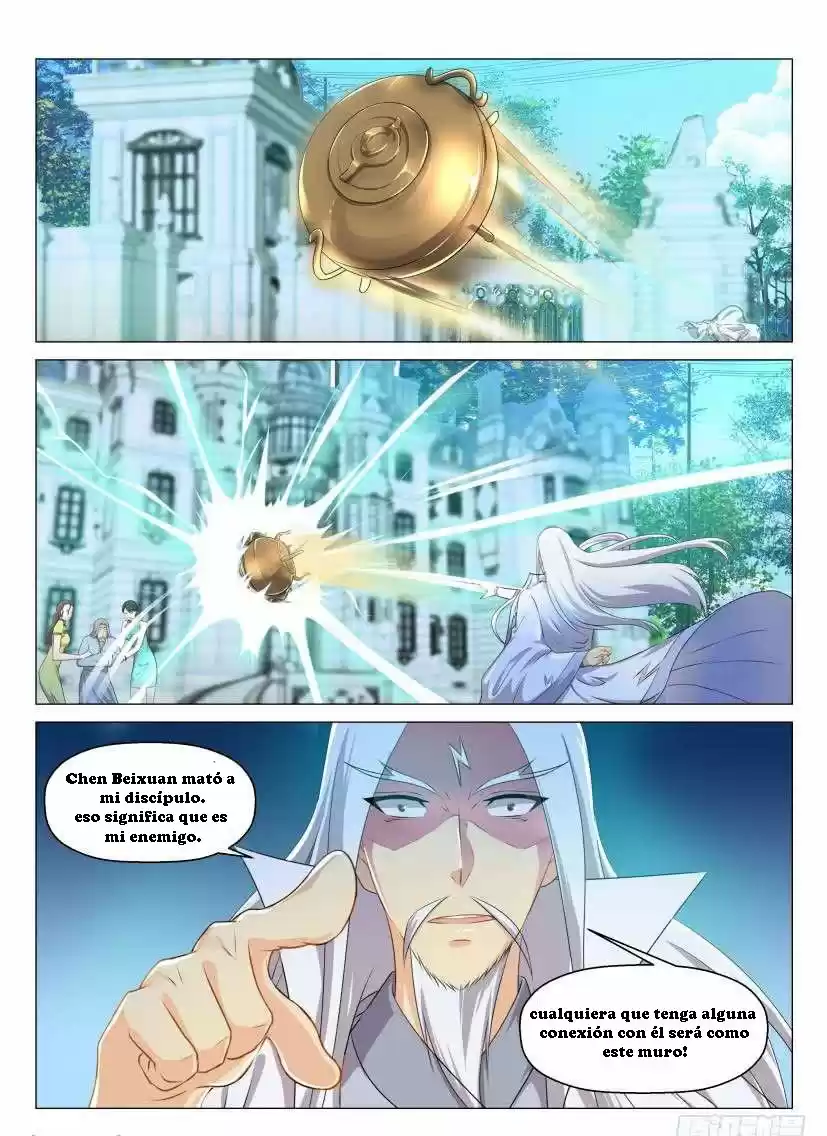 Rebirth Of The Urban Immortal Cultivator - Capítulo 131 - Página 8 - LectorTMOo