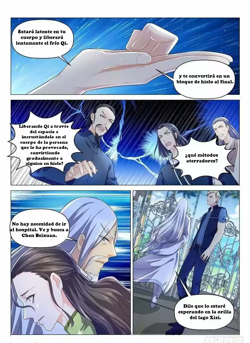 Rebirth Of The Urban Immortal Cultivator - Capítulo 131 - Página 13 - LectorTMOo
