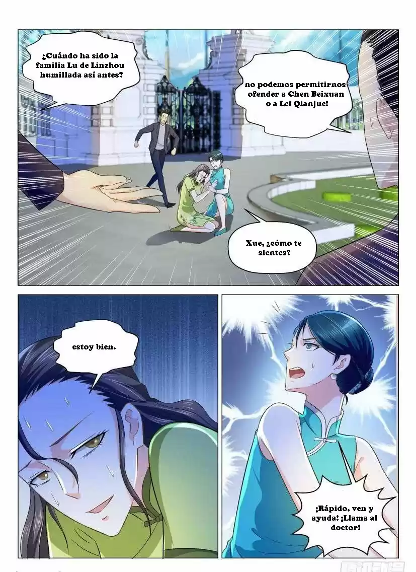 Rebirth Of The Urban Immortal Cultivator - Capítulo 131 - Página 14 - LectorTMOo