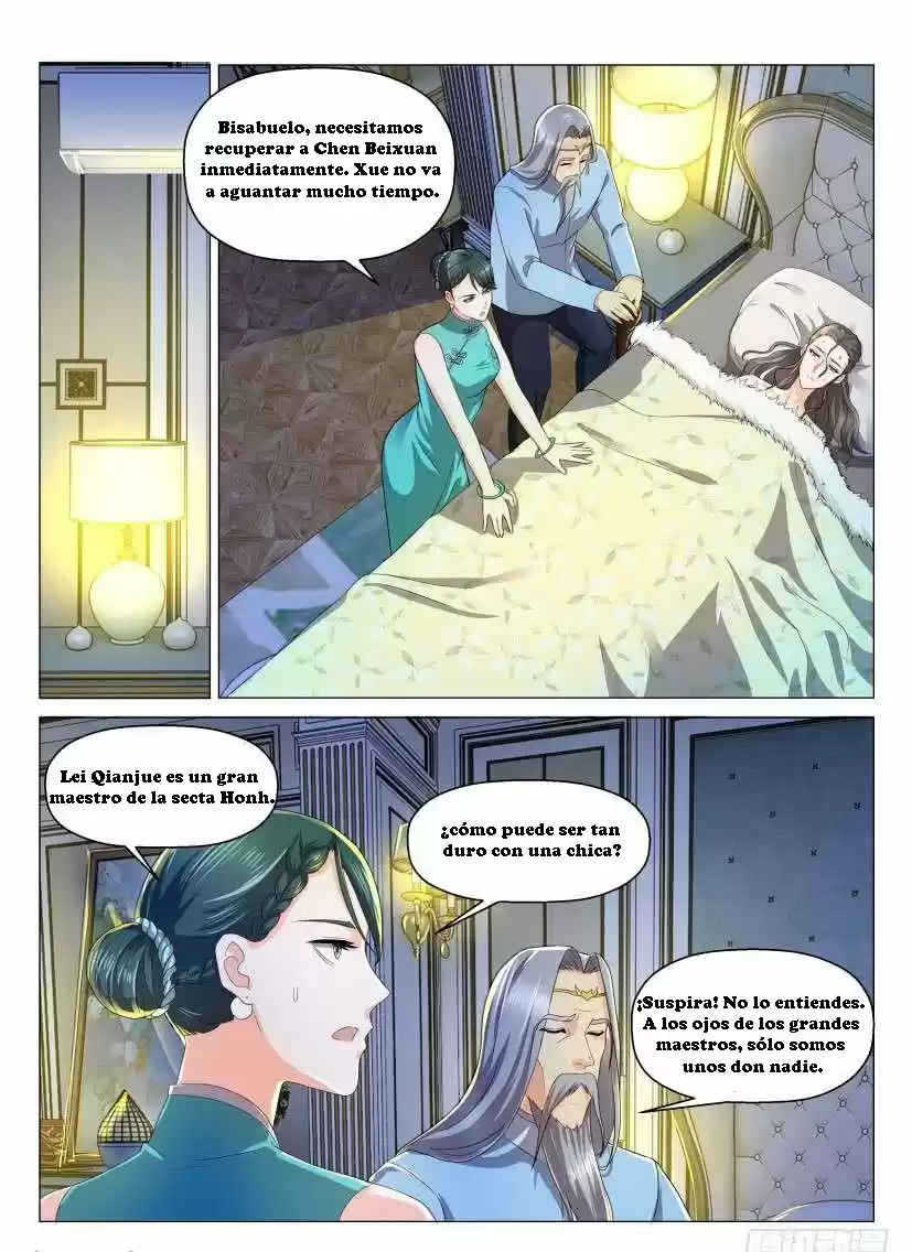 Rebirth Of The Urban Immortal Cultivator - Capítulo 131 - Página 15 - LectorTMOo