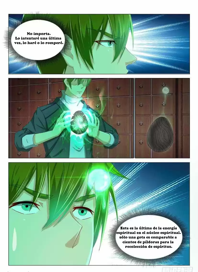 Rebirth Of The Urban Immortal Cultivator - Capítulo 132 - Página 13 - LectorTMOo