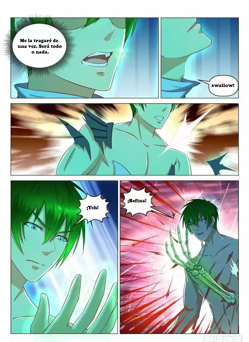 Rebirth Of The Urban Immortal Cultivator - Capítulo 132 - Página 15 - LectorTMOo