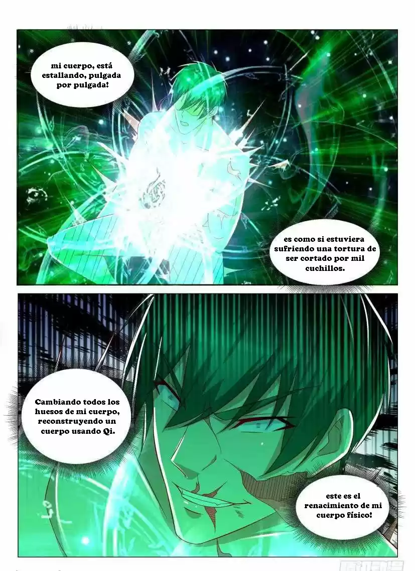 Rebirth Of The Urban Immortal Cultivator - Capítulo 132 - Página 17 - LectorTMOo