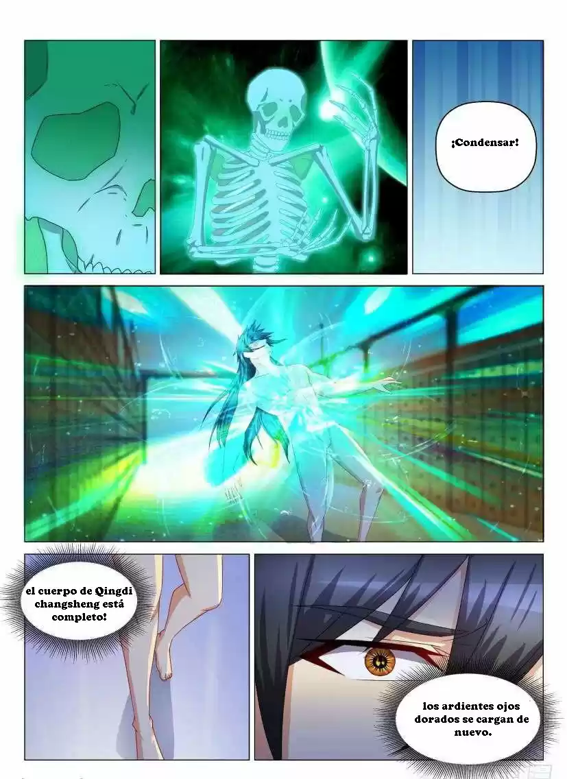 Rebirth Of The Urban Immortal Cultivator - Capítulo 132 - Página 18 - LectorTMOo