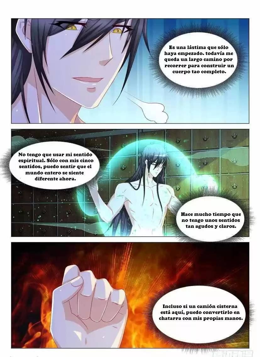 Rebirth Of The Urban Immortal Cultivator - Capítulo 132 - Página 21 - LectorTMOo