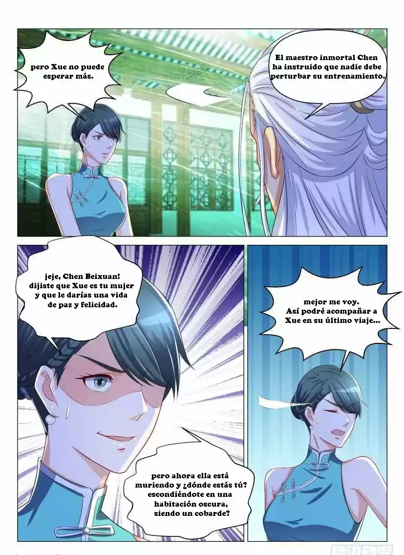 Rebirth Of The Urban Immortal Cultivator - Capítulo 132 - Página 26 - LectorTMOo