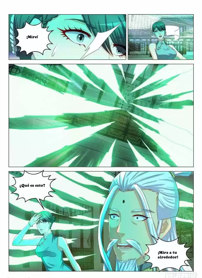 Rebirth Of The Urban Immortal Cultivator - Capítulo 132 - Página 28 - LectorTMOo