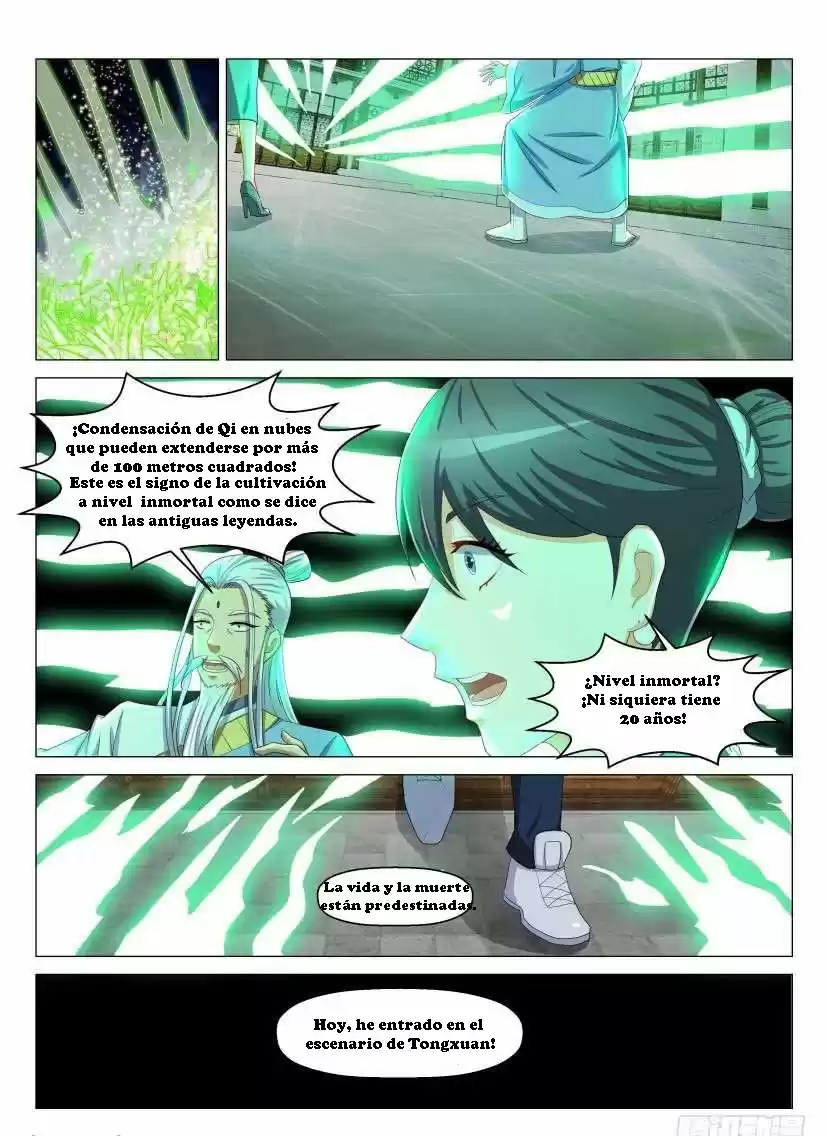 Rebirth Of The Urban Immortal Cultivator - Capítulo 132 - Página 30 - LectorTMOo