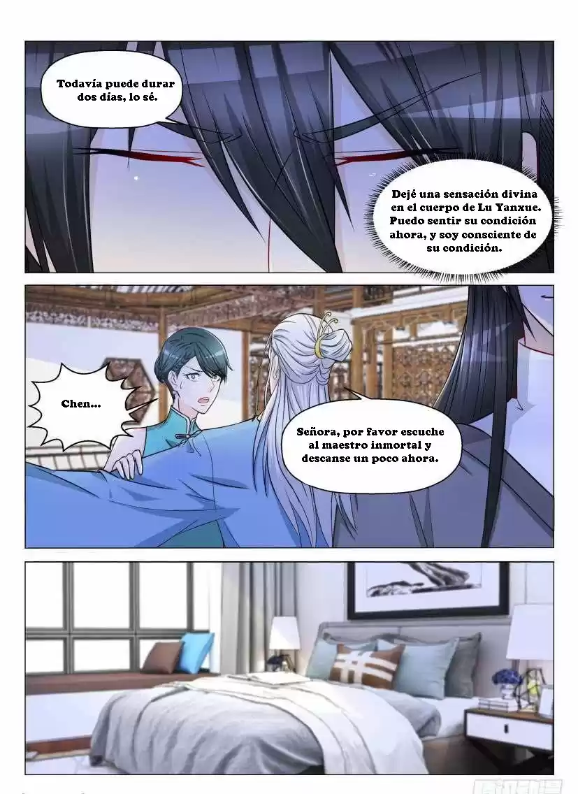 Rebirth Of The Urban Immortal Cultivator - Capítulo 133 - Página 8 - LectorTMOo