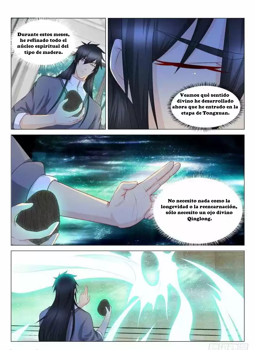 Rebirth Of The Urban Immortal Cultivator - Capítulo 133 - Página 9 - LectorTMOo