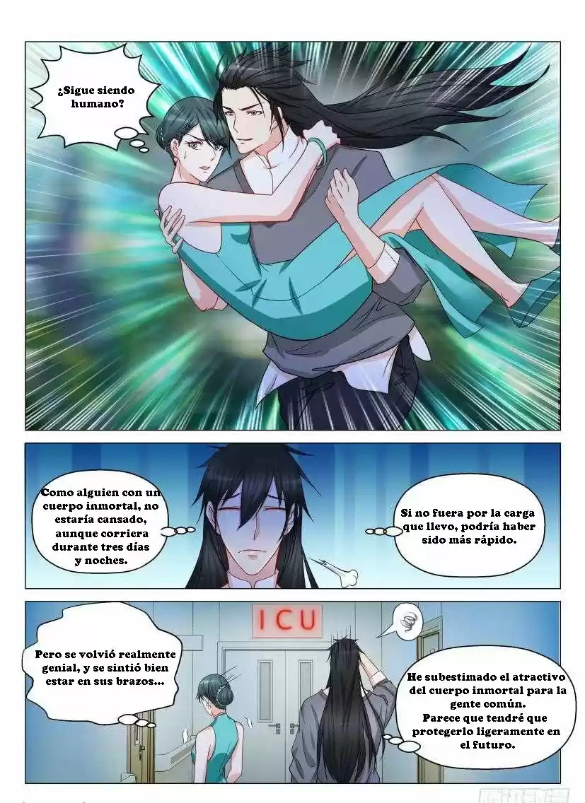 Rebirth Of The Urban Immortal Cultivator - Capítulo 133 - Página 12 - LectorTMOo