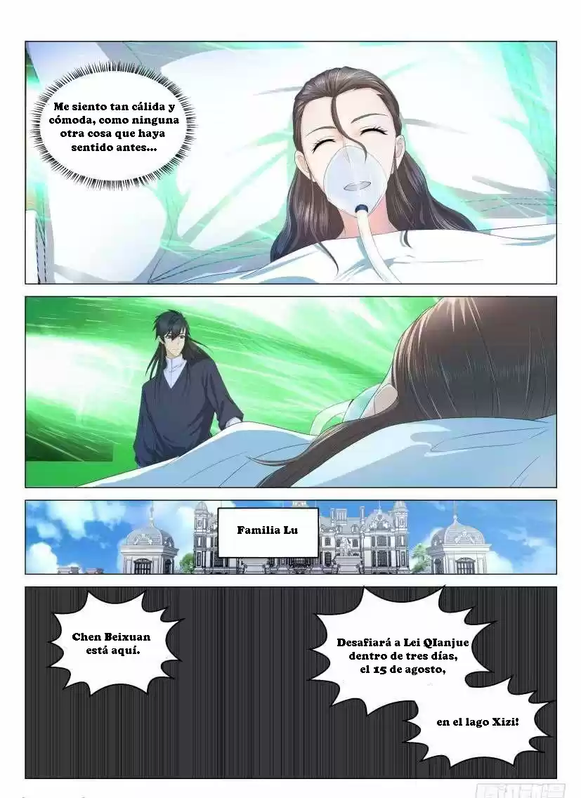 Rebirth Of The Urban Immortal Cultivator - Capítulo 134 - Página 8 - LectorTMOo
