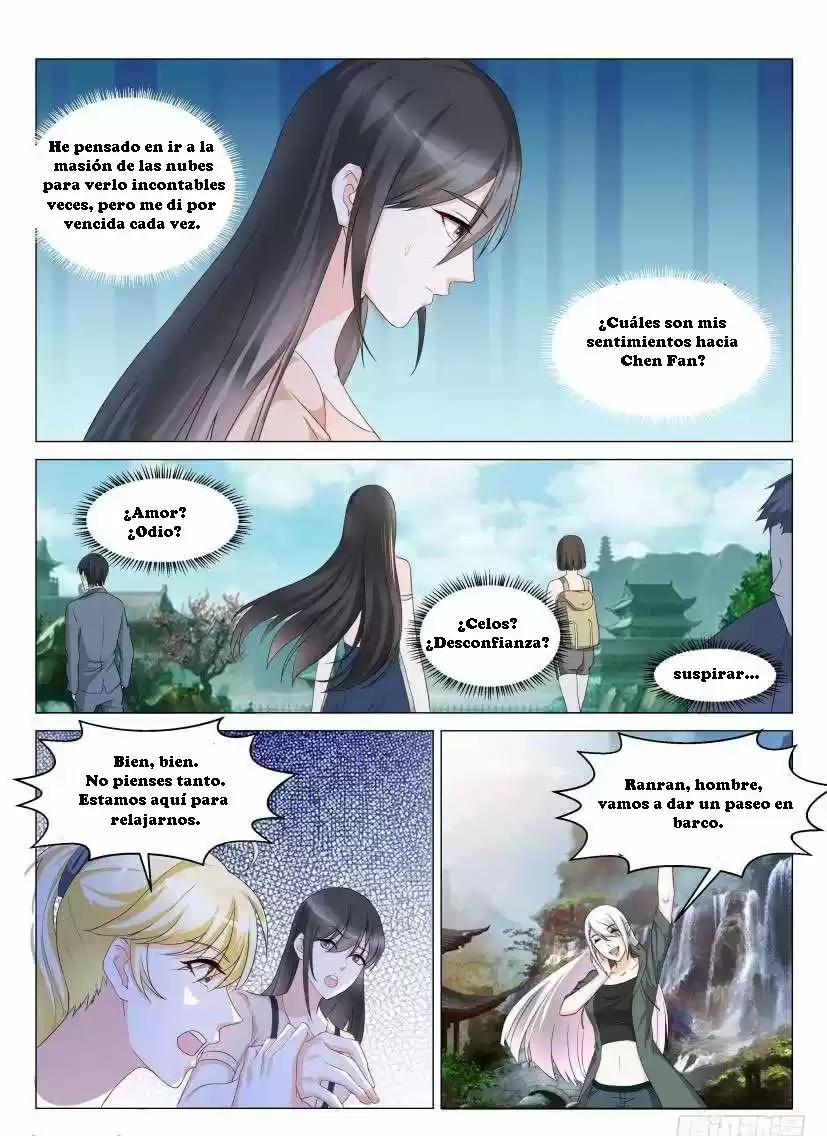 Rebirth Of The Urban Immortal Cultivator - Capítulo 134 - Página 11 - LectorTMOo