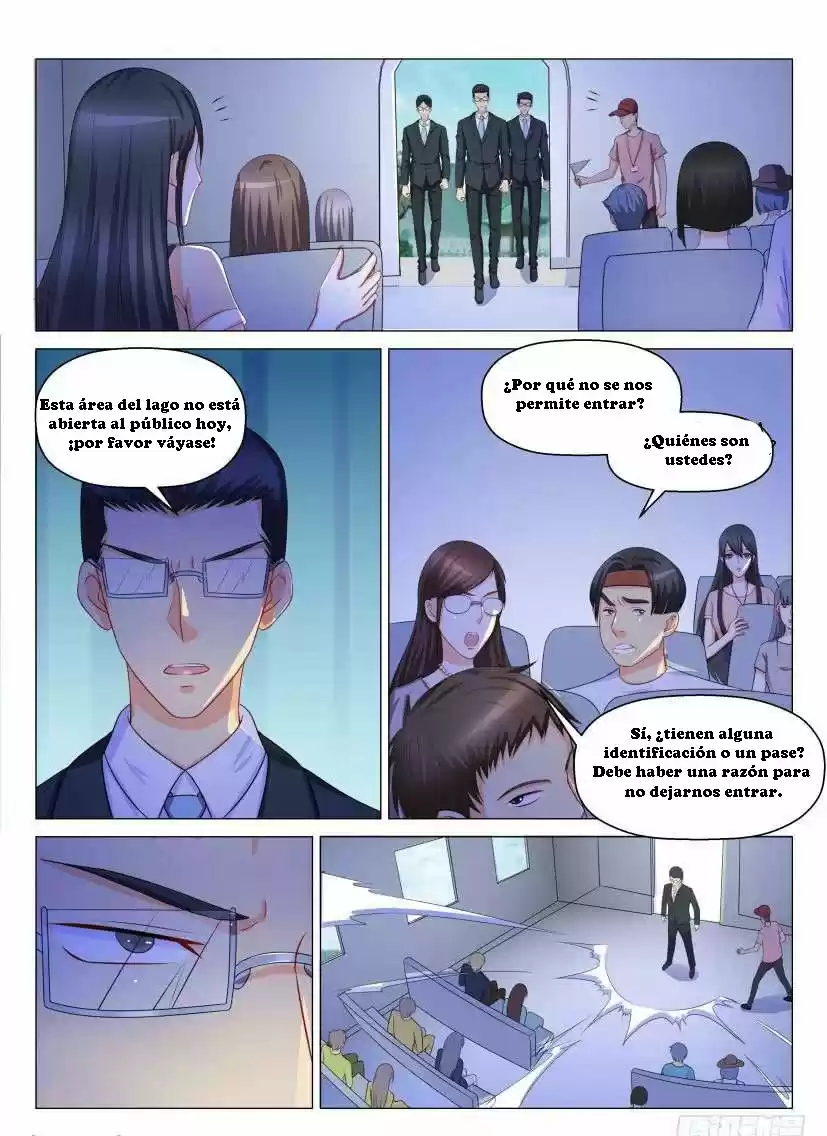 Rebirth Of The Urban Immortal Cultivator - Capítulo 134 - Página 14 - LectorTMOo