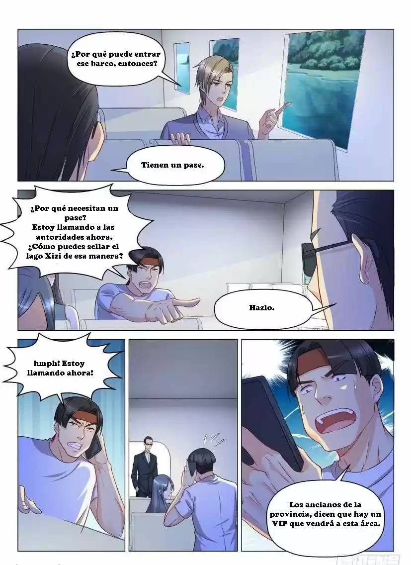 Rebirth Of The Urban Immortal Cultivator - Capítulo 134 - Página 15 - LectorTMOo