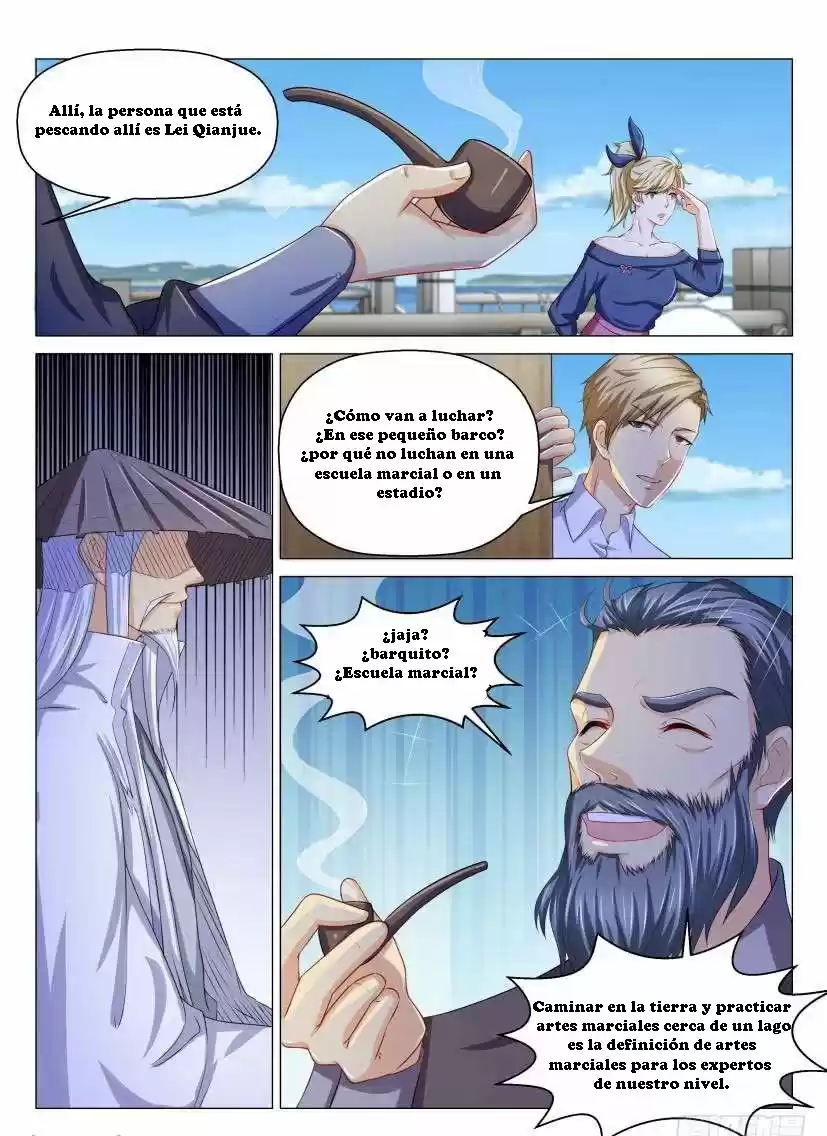 Rebirth Of The Urban Immortal Cultivator - Capítulo 135 - Página 5 - LectorTMOo