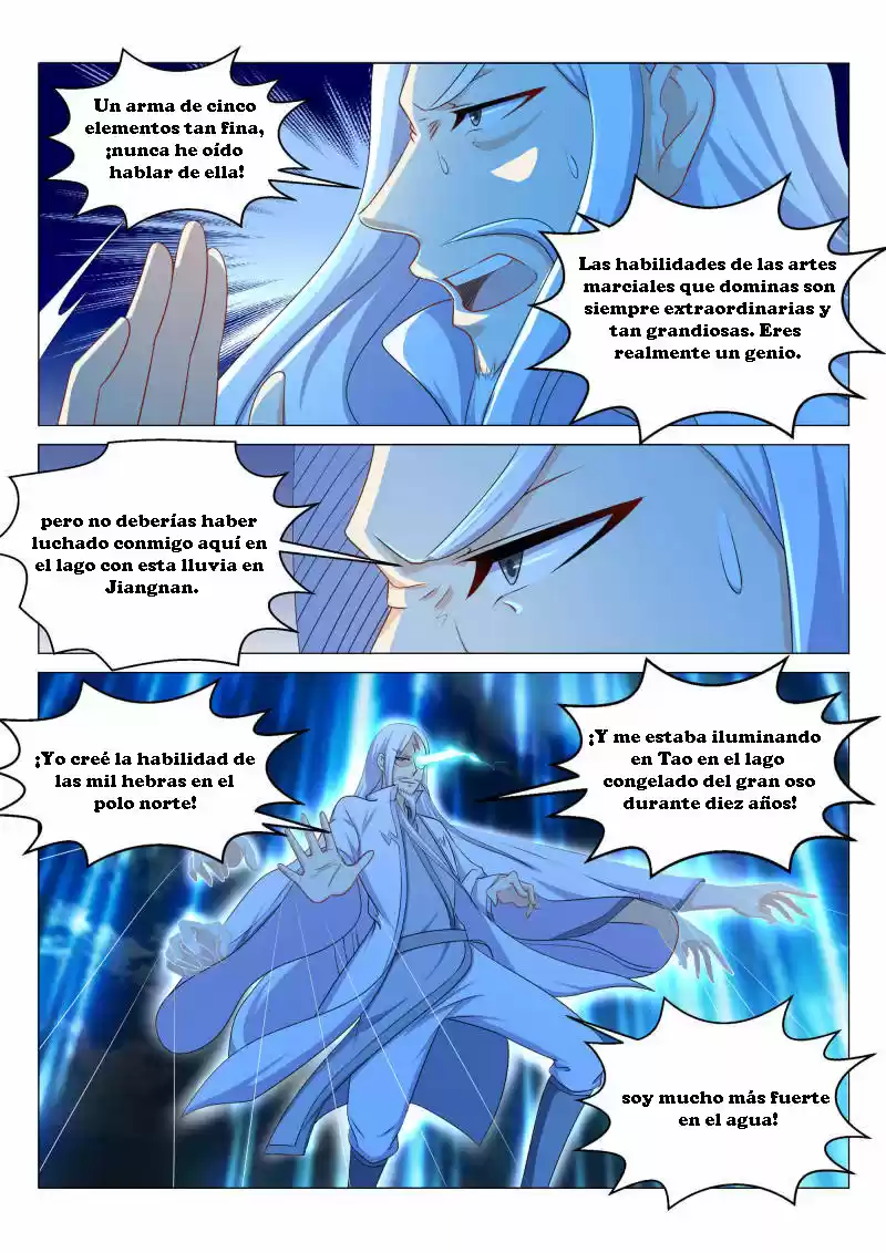 Rebirth Of The Urban Immortal Cultivator - Capítulo 136 - Página 5 - LectorTMOo