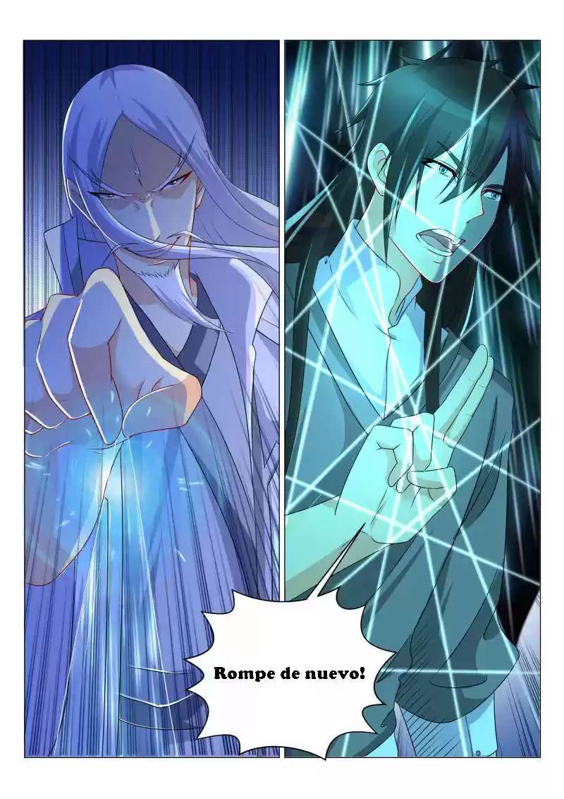 Rebirth Of The Urban Immortal Cultivator - Capítulo 136 - Página 8 - LectorTMOo