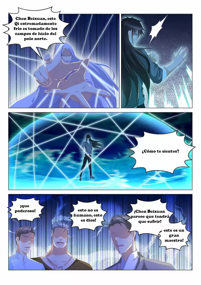 Rebirth Of The Urban Immortal Cultivator - Capítulo 136 - Página 11 - LectorTMOo