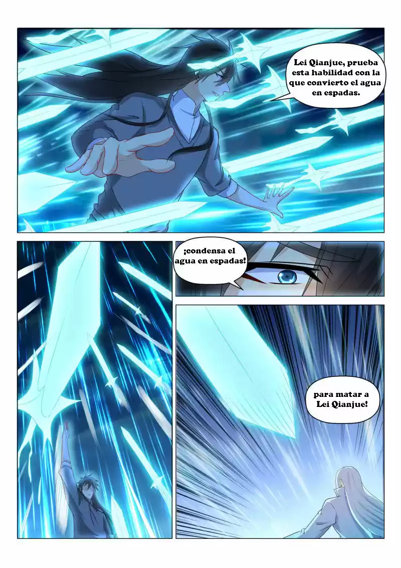 Rebirth Of The Urban Immortal Cultivator - Capítulo 136 - Página 16 - LectorTMOo