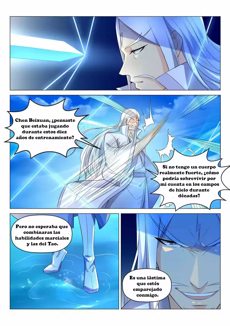 Rebirth Of The Urban Immortal Cultivator - Capítulo 137 - Página 4 - LectorTMOo