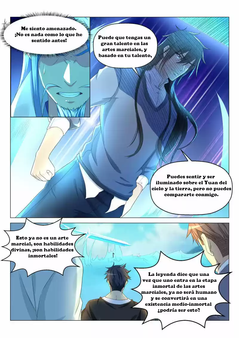 Rebirth Of The Urban Immortal Cultivator - Capítulo 137 - Página 6 - LectorTMOo