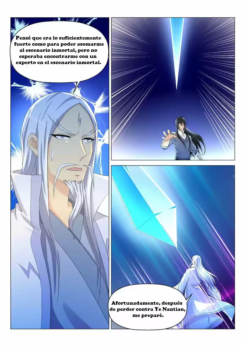 Rebirth Of The Urban Immortal Cultivator - Capítulo 137 - Página 8 - LectorTMOo