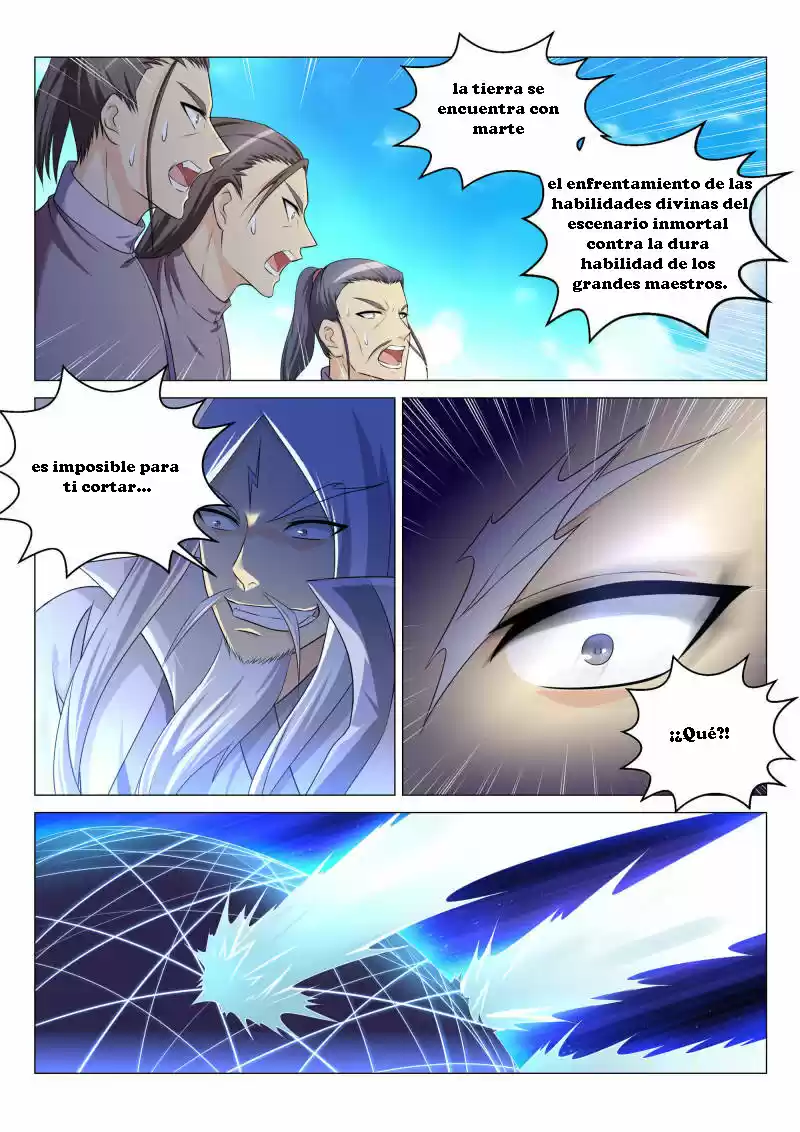 Rebirth Of The Urban Immortal Cultivator - Capítulo 137 - Página 11 - LectorTMOo