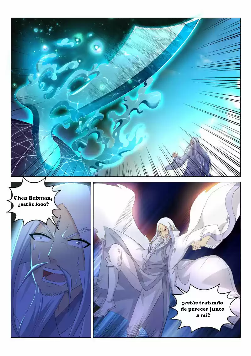 Rebirth Of The Urban Immortal Cultivator - Capítulo 137 - Página 12 - LectorTMOo
