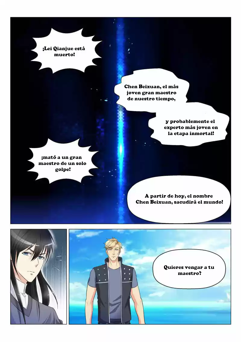 Rebirth Of The Urban Immortal Cultivator - Capítulo 138 - Página 6 - LectorTMOo