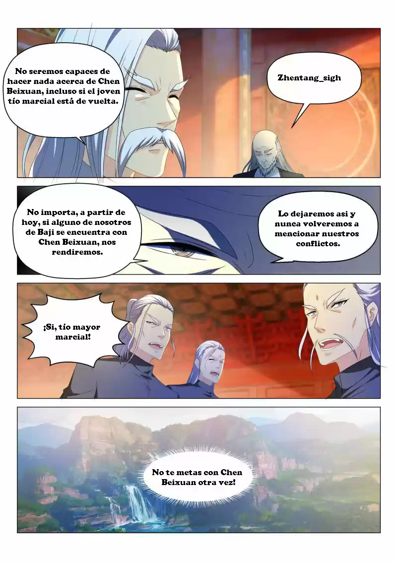 Rebirth Of The Urban Immortal Cultivator - Capítulo 138 - Página 11 - LectorTMOo