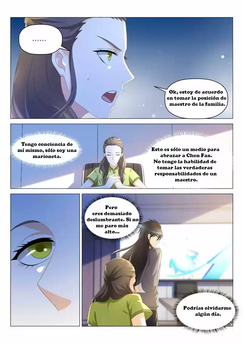 Rebirth Of The Urban Immortal Cultivator - Capítulo 138 - Página 15 - LectorTMOo