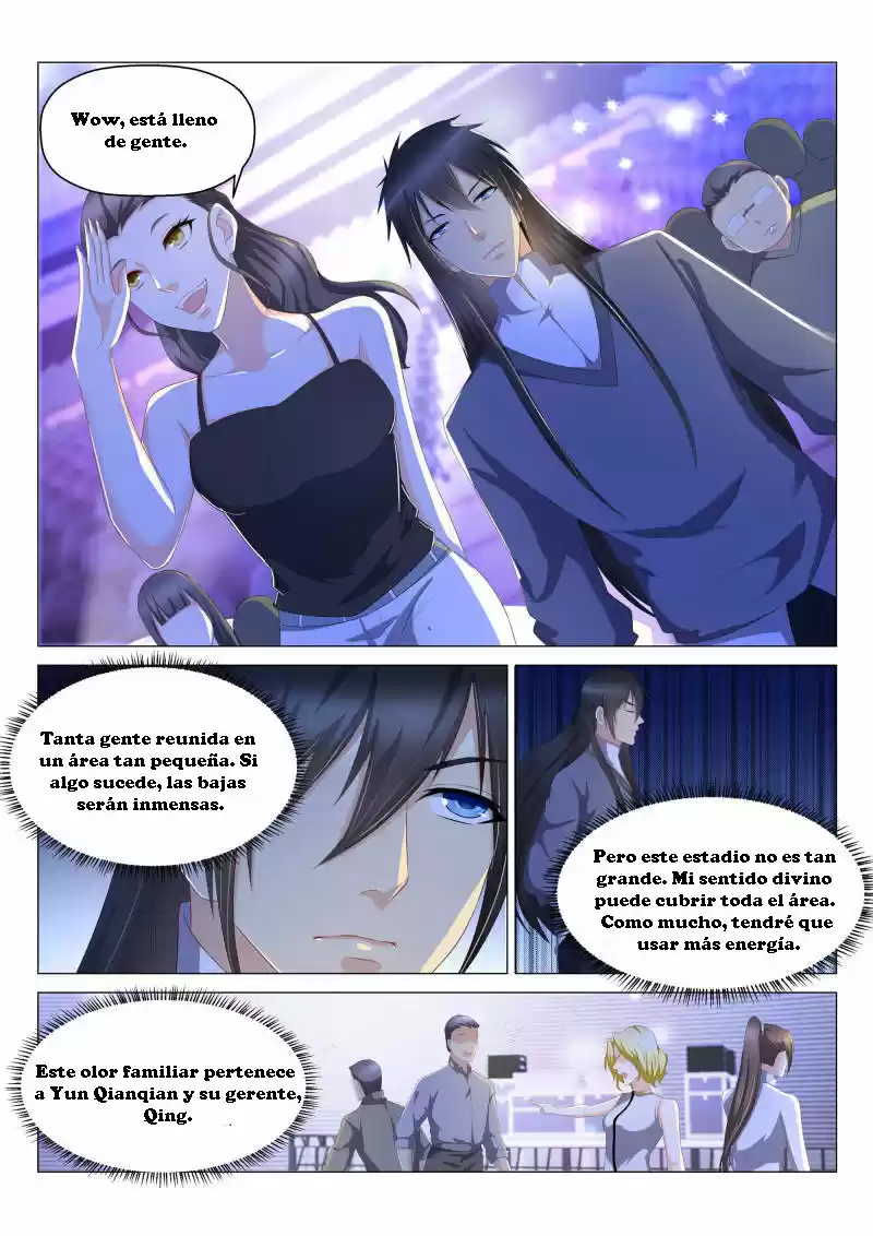 Rebirth Of The Urban Immortal Cultivator - Capítulo 139 - Página 4 - LectorTMOo