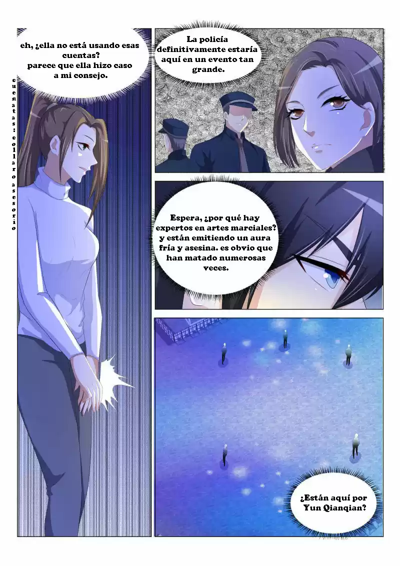 Rebirth Of The Urban Immortal Cultivator - Capítulo 139 - Página 5 - LectorTMOo