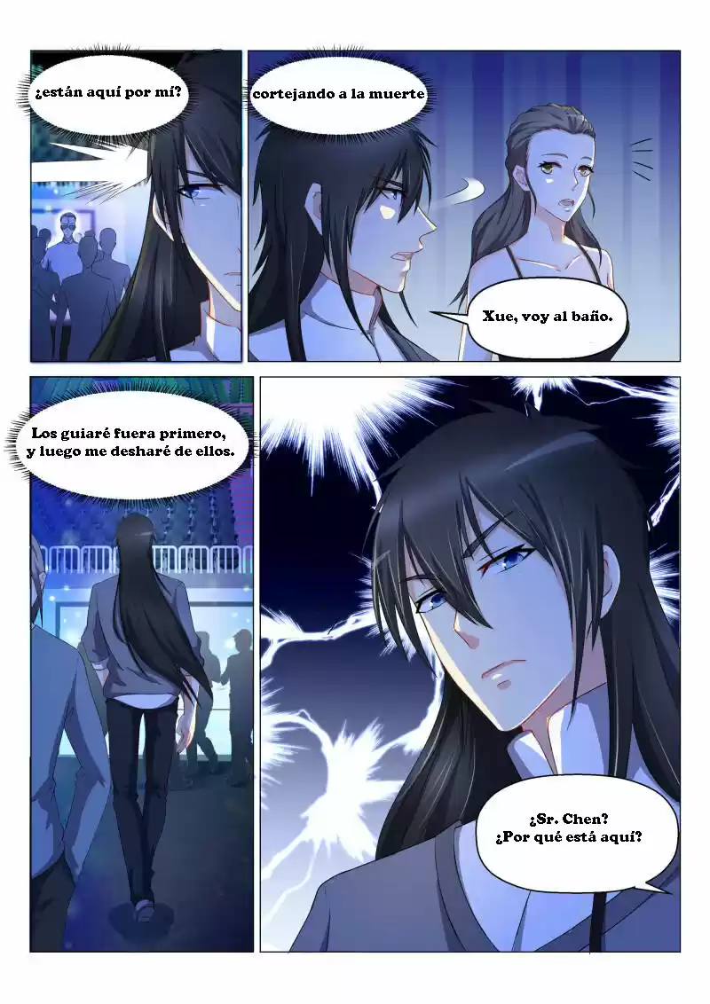 Rebirth Of The Urban Immortal Cultivator - Capítulo 139 - Página 6 - LectorTMOo