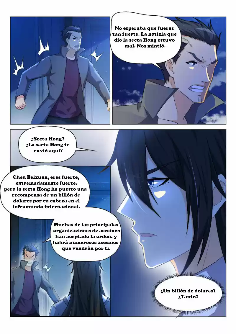 Rebirth Of The Urban Immortal Cultivator - Capítulo 140 - Página 12 - LectorTMOo