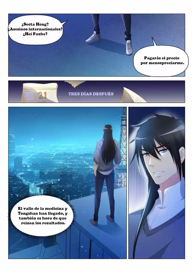 Rebirth Of The Urban Immortal Cultivator - Capítulo 140 - Página 15 - LectorTMOo