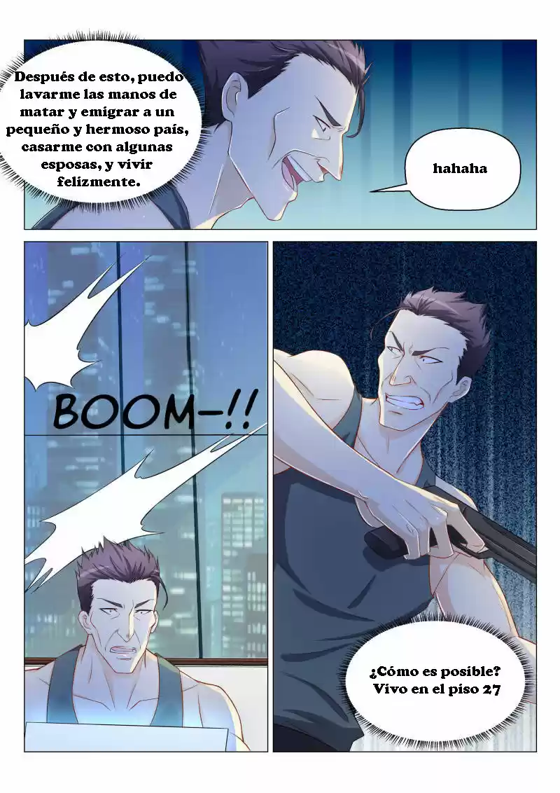 Rebirth Of The Urban Immortal Cultivator - Capítulo 141 - Página 5 - LectorTMOo