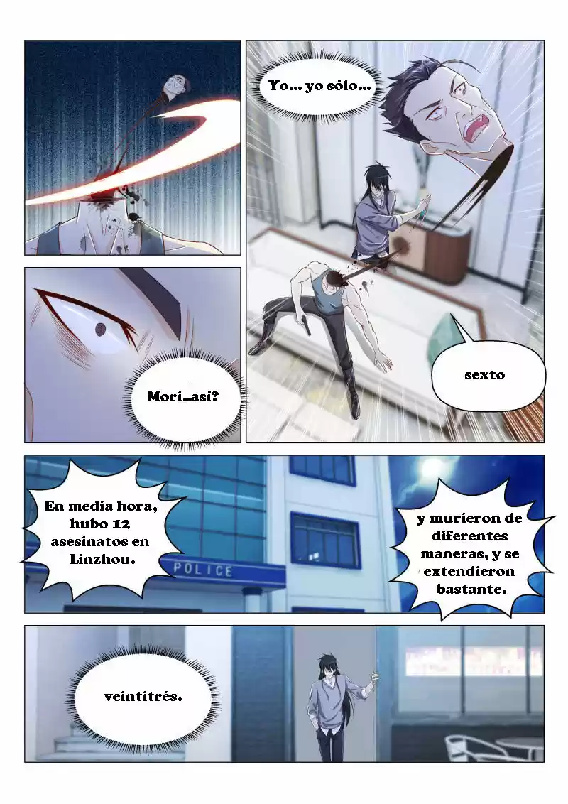 Rebirth Of The Urban Immortal Cultivator - Capítulo 141 - Página 6 - LectorTMOo