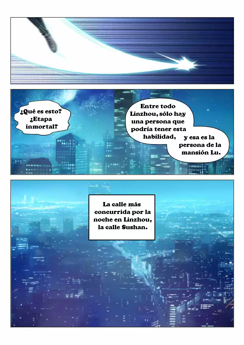 Rebirth Of The Urban Immortal Cultivator - Capítulo 141 - Página 9 - LectorTMOo